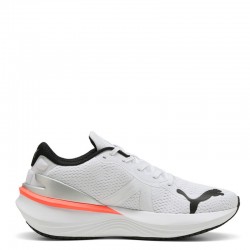 Puma Scend Pro 2 (310779-09)ΑΝΔΡΙΚΑ ΠΑΠΟΥΤΣΙΑ RUNNING White/Glowing Red