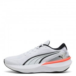 Puma Scend Pro 2 (310779-09)ΑΝΔΡΙΚΑ ΠΑΠΟΥΤΣΙΑ RUNNING White/Glowing Red