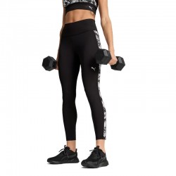 PUMA TROPICAL Graphic 7/8 Tights Women (526785-01)ΓΥΝΑΙΚΕΙΟ ΚΟΛΑΝ ΜΑΥΡΟ