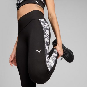 PUMA TROPICAL Graphic 7/8 Tights Women (526785-01)ΓΥΝΑΙΚΕΙΟ ΚΟΛΑΝ ΜΑΥΡΟ PUMA TROPICAL Graphic 7/8 Tights Women (526785-01)ΓΥΝΑΙΚΕΙΟ ΚΟΛΑΝ ΜΑΥΡΟ