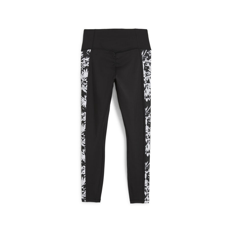 PUMA TROPICAL Graphic 7/8 Tights Women (526785-01)ΓΥΝΑΙΚΕΙΟ ΚΟΛΑΝ ΜΑΥΡΟ