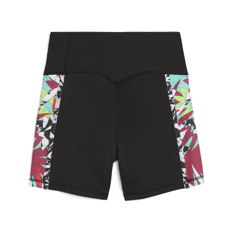 PUMA TROPICAL Graphic 5in Short Tights Women (526787-51)ΓΥΝΑΙΚΕΙΟ ΣΟΡΤΣ/ΚΟΛΑΝ BLACK/MULTI