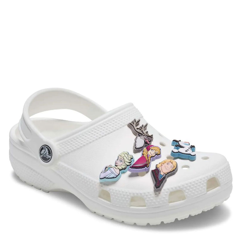CROCS Jibbitz™ Charms Frozen Character 5 Pack (10013626-UNC)ΔΙΑΚΟΣΜΗΤΙΚΑ  ΓΙΑ ΣΑΜΠΟ ΠΟΛΥΧΡΩΜΑ 5 ΤΕΜΑΧΙΑ