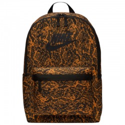 NIKE Heritage Backpack Snake (HJ8345-815)Τσάντα Πλάτης 25 ΛΙΤΡΑ MONARCH/BLACK/BLACK