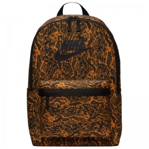NIKE Heritage Backpack Snake (HJ8345-815)Τσάντα Πλάτης 25 ΛΙΤΡΑ MONARCH/BLACK/BLACK NIKE Heritage Backpack Snake (HJ8345-815)Τσάντα Πλάτης 25 ΛΙΤΡΑ MONARCH/BLACK/BLACK