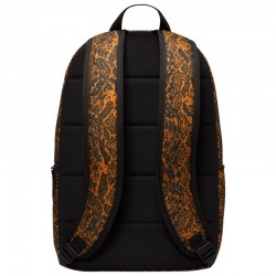NIKE Heritage Backpack Snake (HJ8345-815)Τσάντα Πλάτης 25 ΛΙΤΡΑ MONARCH/BLACK/BLACK
