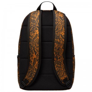 NIKE Heritage Backpack Snake (HJ8345-815)Τσάντα Πλάτης 25 ΛΙΤΡΑ MONARCH/BLACK/BLACK NIKE Heritage Backpack Snake (HJ8345-815)Τσάντα Πλάτης 25 ΛΙΤΡΑ MONARCH/BLACK/BLACK
