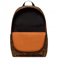 NIKE Heritage Backpack Snake (HJ8345-815)Τσάντα Πλάτης 25 ΛΙΤΡΑ MONARCH/BLACK/BLACK