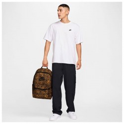 NIKE Heritage Backpack Snake (HJ8345-815)Τσάντα Πλάτης 25 ΛΙΤΡΑ MONARCH/BLACK/BLACK