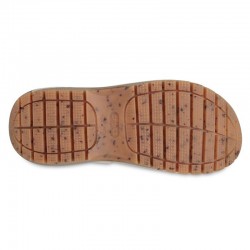 Crocs Mega Crush Sandal (207989-214)Γυναικεία Σανδάλια Taupe