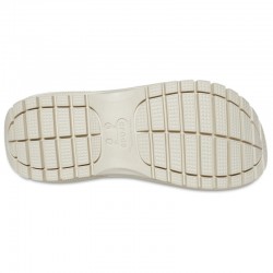 Crocs Mega Crush Sandal (207989-2Y2)Γυναικεία Σανδάλια Bone