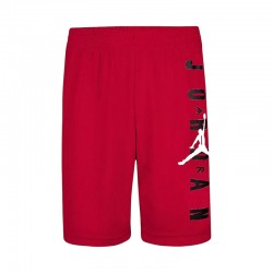 JORDAN VERT MESH SHORT (957176-R78)ΠΑΙΔΙΚΗ ΒΕΡΜΟΥΔΑ ΚΟΚΚΙΝΗ