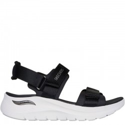 SKECHERS Arch Fit 2.0 - Go-Getter (119465-BLK)ΓΥΝΑΙΚΕΙΑ ΠΕΔΙΛΑ ΜΑΥΡΟ/ΛΕΥΚΟ