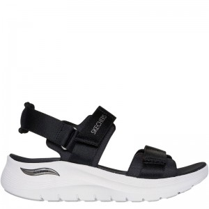 SKECHERS Arch Fit 2.0 - Go-Getter (119465-BLK)ΓΥΝΑΙΚΕΙΑ ΠΕΔΙΛΑ ΜΑΥΡΟ/ΛΕΥΚΟ SKECHERS Arch Fit 2.0 - Go-Getter (119465-BLK)ΓΥΝΑΙΚΕΙΑ ΠΕΔΙΛΑ ΜΑΥΡΟ/ΛΕΥΚΟ