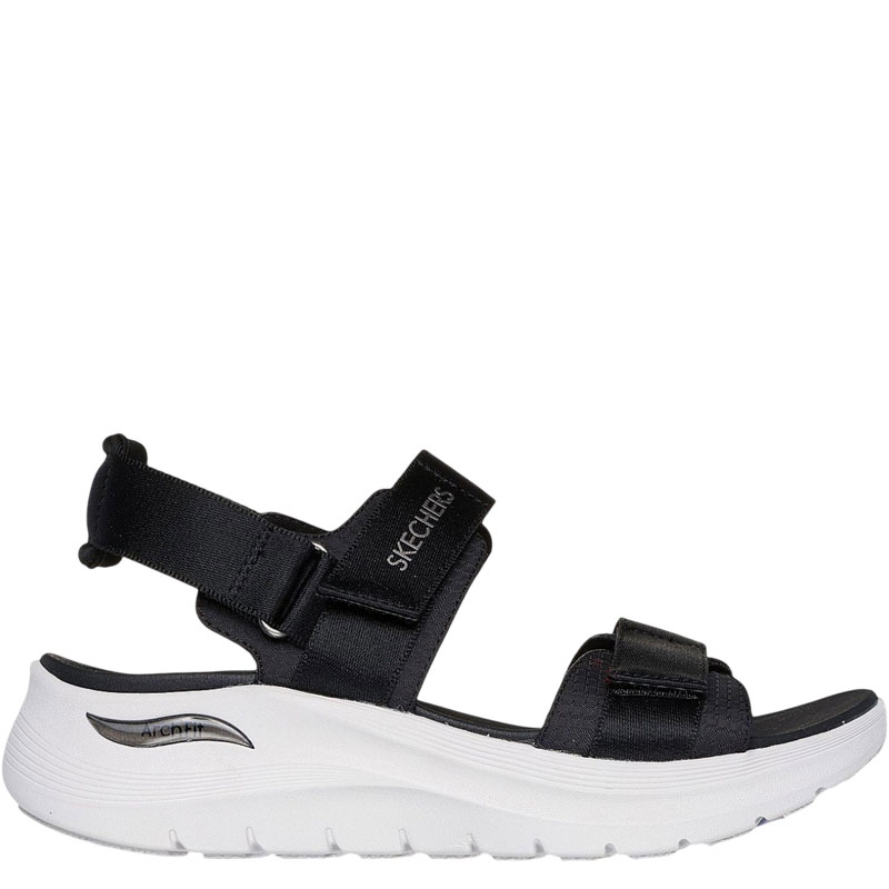 SKECHERS Arch Fit 2.0 - Go-Getter (119465-BLK)ΓΥΝΑΙΚΕΙΑ ΠΕΔΙΛΑ ΜΑΥΡΟ/ΛΕΥΚΟ