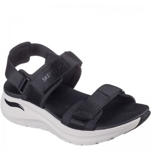 SKECHERS Arch Fit 2.0 - Go-Getter (119465-BLK)ΓΥΝΑΙΚΕΙΑ ΠΕΔΙΛΑ ΜΑΥΡΟ/ΛΕΥΚΟ SKECHERS Arch Fit 2.0 - Go-Getter (119465-BLK)ΓΥΝΑΙΚΕΙΑ ΠΕΔΙΛΑ ΜΑΥΡΟ/ΛΕΥΚΟ