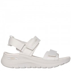SKECHERS Arch Fit 2.0 - Go-Getter (119465-OFWT)ΓΥΝΑΙΚΕΙΑ ΠΕΔΙΛΑ ΜΠΕΖ