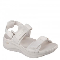 SKECHERS Arch Fit 2.0 - Go-Getter (119465-OFWT)ΓΥΝΑΙΚΕΙΑ ΠΕΔΙΛΑ ΜΠΕΖ