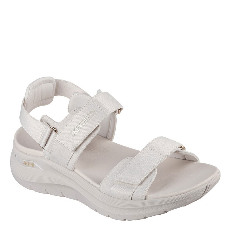 SKECHERS Arch Fit 2.0 - Go-Getter (119465-OFWT)ΓΥΝΑΙΚΕΙΑ ΠΕΔΙΛΑ ΜΠΕΖ