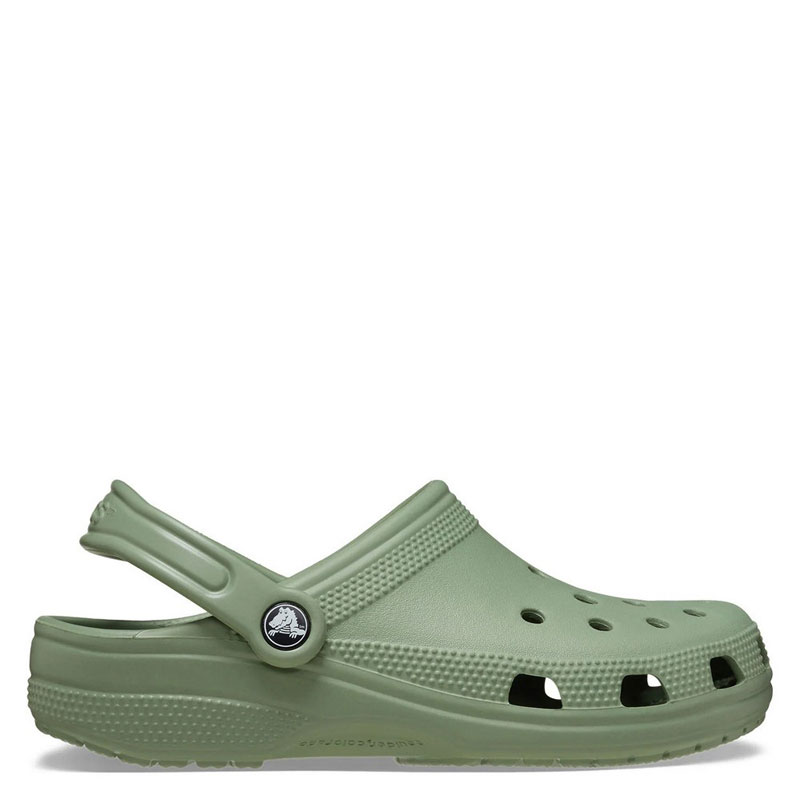 CROCS CLASSIC (10001-308)Ανατομικά Σαμπό Πράσινα