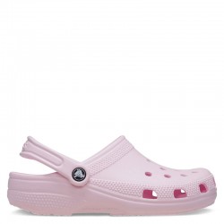 CROCS CLASSIC (10001-6ZW)Ανατομικά Σαμπό Ροζ