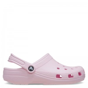 CROCS CLASSIC (10001-6ZW)Ανατομικά Σαμπό Ροζ CROCS CLASSIC (10001-6ZW)Ανατομικά Σαμπό Ροζ