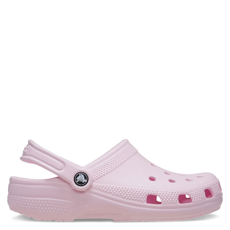 CROCS CLASSIC (10001-6ZW)Ανατομικά Σαμπό Ροζ