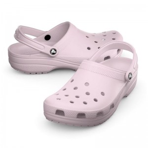 CROCS CLASSIC (10001-6ZW)Ανατομικά Σαμπό Ροζ CROCS CLASSIC (10001-6ZW)Ανατομικά Σαμπό Ροζ