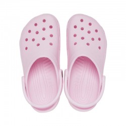 CROCS CLASSIC (10001-6ZW)Ανατομικά Σαμπό Ροζ