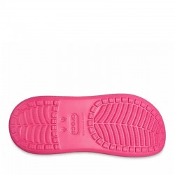 CROCS Classic Crush Clog - Black (207521-6ZQ)ΓΥΝΑΙΚΕΙΟ ΣΑΜΠΟ ΦΟΥΞΙΑ