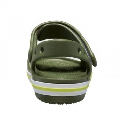 Crocs Toddler Bayaband Sandal (211055-309)ΒΡΕΦΙΚΑ ΠΕΔΙΛΑΚΙΑ Army Green