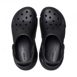 Crocs Bubble Crush Clog (210061-0WC)ΣΑΜΠΟ ΜΑΥΡΑ