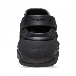 Crocs Bubble Crush Clog (210061-0WC)ΣΑΜΠΟ ΜΑΥΡΑ