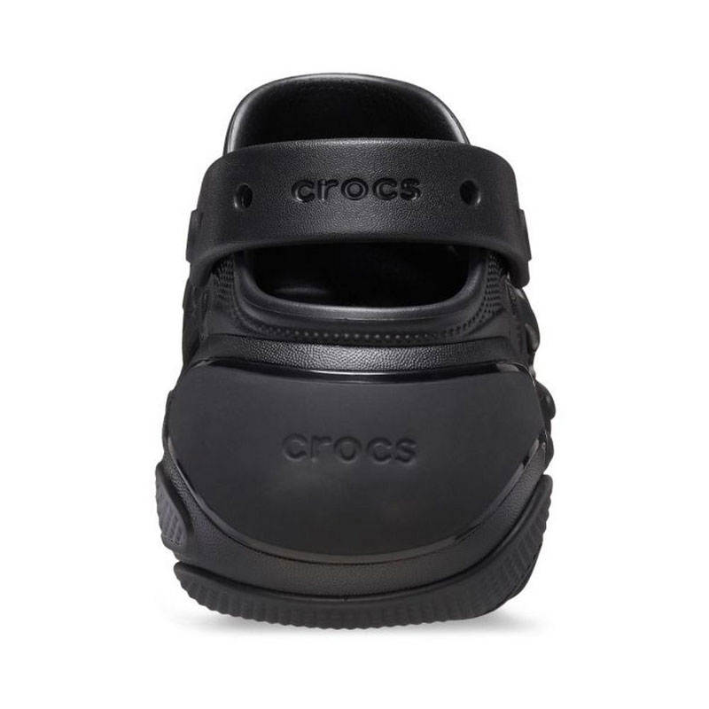 Crocs Bubble Crush Clog (210061-0WC)ΣΑΜΠΟ ΜΑΥΡΑ