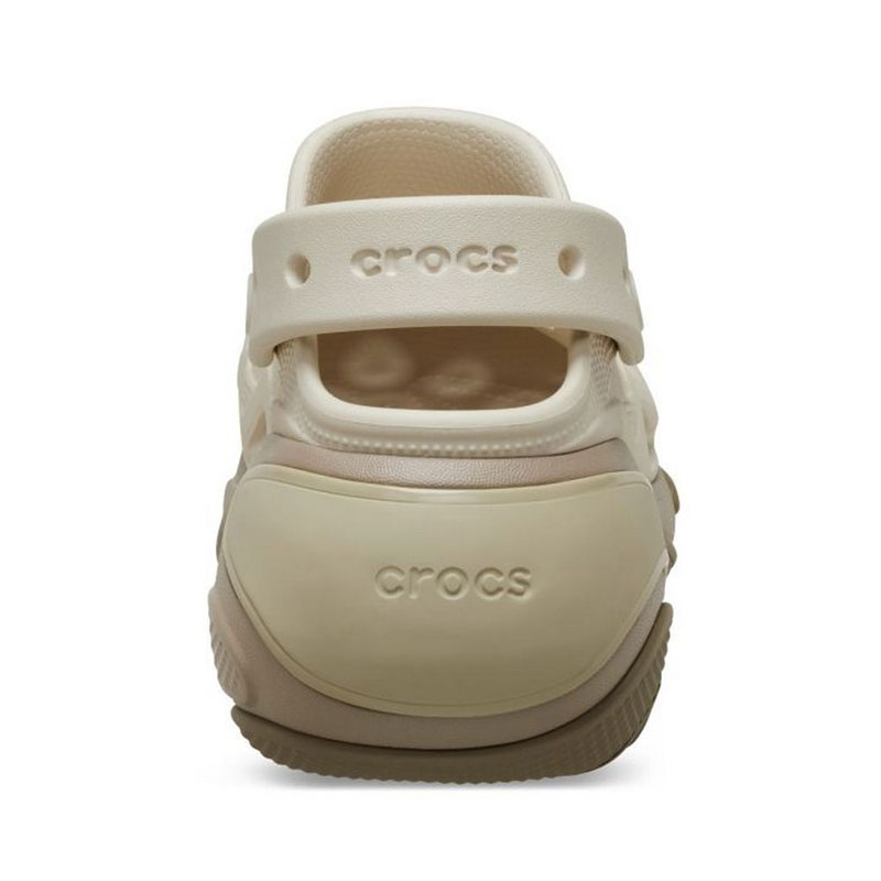 Crocs Bubble Crush Clog (210061-214)ΣΑΜΠΟ ΜΠΕΖ/ΚΑΦΕ