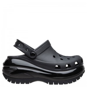 Crocs Mega Crush Clog (207988-001)ΓΥΝΑΙΚΕΙΑ ΣΑΜΠΟ ΜΑΥΡΑ Crocs Mega Crush Clog (207988-001)ΓΥΝΑΙΚΕΙΑ ΣΑΜΠΟ ΜΑΥΡΑ