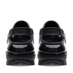 Crocs Mega Crush Clog (207988-001)ΓΥΝΑΙΚΕΙΑ ΣΑΜΠΟ ΜΑΥΡΑ