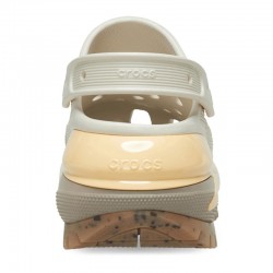 Crocs Mega Crush Clog (207988-0LM)ΓΥΝΑΙΚΕΙΑ ΣΑΜΠΟ Almond Tint/Multi