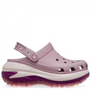 Crocs Mega Crush Clog (207988-5BX)ΓΥΝΑΙΚΕΙΑ ΣΑΜΠΟ Hydrangea Crocs Mega Crush Clog (207988-5BX)ΓΥΝΑΙΚΕΙΑ ΣΑΜΠΟ Hydrangea