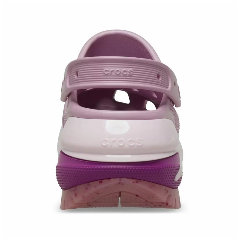 Crocs Mega Crush Clog (207988-5BX)ΓΥΝΑΙΚΕΙΑ ΣΑΜΠΟ Hydrangea