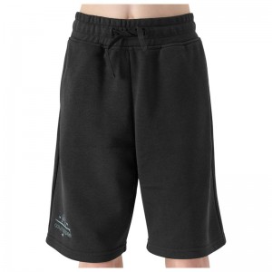 4F Παιδική βερμούδα (4FJWSS25TSHOM500-20S)ΜΑΥΡΗ