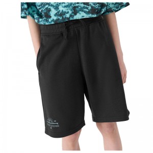 4F Παιδική βερμούδα (4FJWSS25TSHOM500-20S)ΜΑΥΡΗ 4F Παιδική βερμούδα (4FJWSS25TSHOM500-20S)ΜΑΥΡΗ