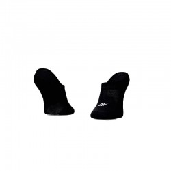 4F casual trainer socks 3-pack (4FWMM00USOCM477-20S)ΑΘΛΗΤΙΚΕΣ ΚΑΛΤΣΕΣ 3 ΤΕΜΑΧΙΑ ΜΑΥΡΕΣ