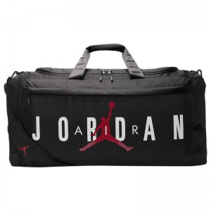 Jordan Air Duffle Bag 81L (LM0920-023)Τσάντα Ώμου για Γυμναστήριο Μαύρη 81 ΛΙΤΡΑ Jordan Air Duffle Bag 81L (LM0920-023)Τσάντα Ώμου για Γυμναστήριο Μαύρη 81 ΛΙΤΡΑ