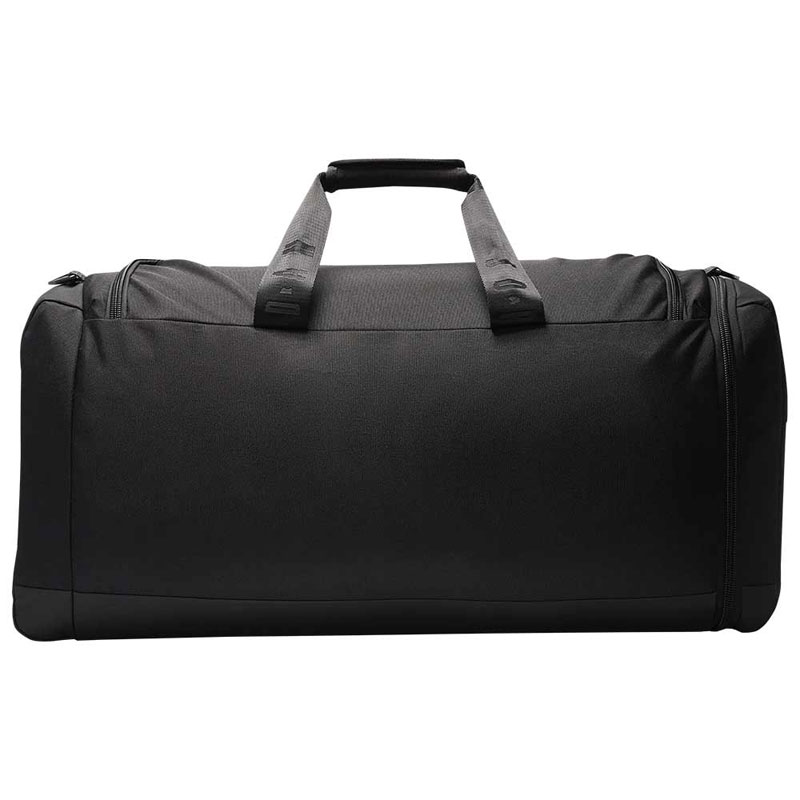 Jordan Air Duffle Bag (LM0920-023)Τσάντα Ώμου για Γυμναστήριο Μαύρη