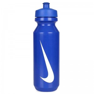 Nike Big Mouth Bottle 2.0 (N.000.0040-408)Αθλητικό Πλαστικό Παγούρι 950ml Μπλε