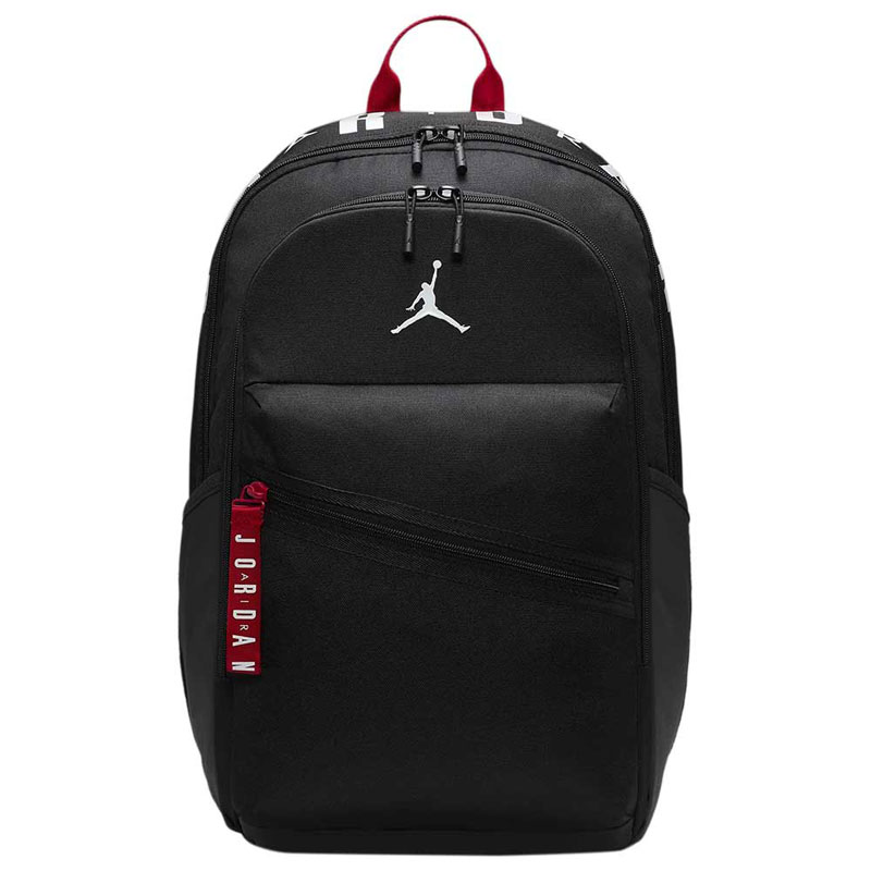 Jordan Jam Air Patrol Unisex Σακίδιο Πλάτης 29 Λιτρα Μαυρο (MA0924-023)