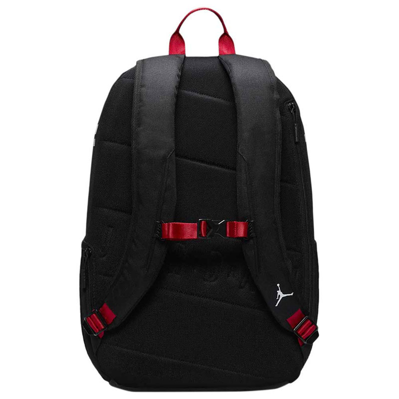 Jordan Jam Air Patrol Unisex Σακίδιο Πλάτης 29 Λιτρα Μαυρο (MA0924-023)