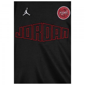 Jordan Flight Rise Logo Dri Fit (95D769-023)ΠΑΙΔΙΚΟ T-SHIRT ΜΑΥΡΟ Jordan Flight Rise Logo Dri Fit (95D769-023)ΠΑΙΔΙΚΟ T-SHIRT ΜΑΥΡΟ