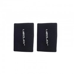 Jordan Jumpman Wristbands 2 pack (J.101.2124-010)ΑΘΛΗΤΙΚΑ ΠΕΡΙΚΑΡΠΙΑ 2 ΤΕΜΑΧΙΑ ΜΑΥΡΟ/ΛΕΥΚΟ